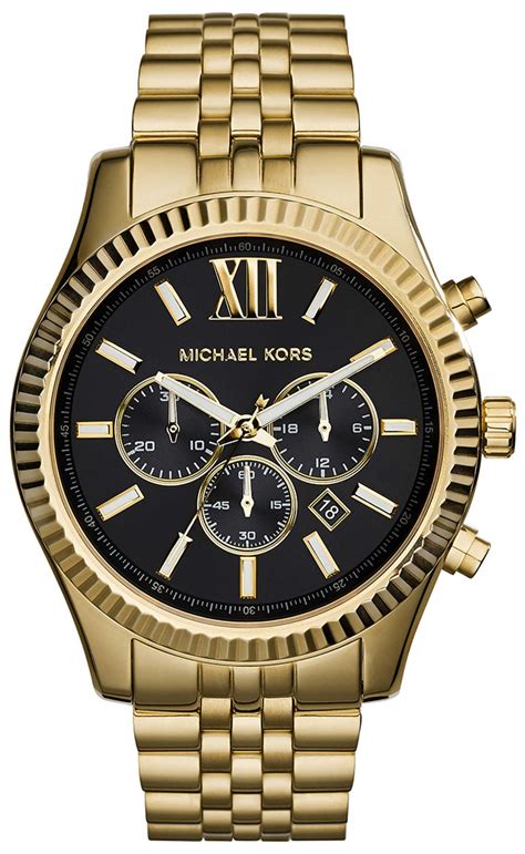 michael kors zegarek męski|zegarek michael kors.